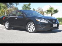 Certified 2018 Nissan Altima 2.5 S