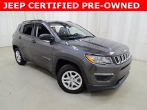 Used 2020 Jeep Compass Sport