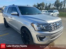 Used 2018 Ford Expedition Max Limited