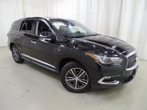 Used 2019 INFINITI QX60 Luxe w/ Essential Package