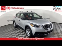 Used 2018 Nissan Kicks S w/ Exterior Package
