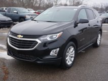 Used 2018 Chevrolet Equinox LT w/ Sun & Infotainment Package