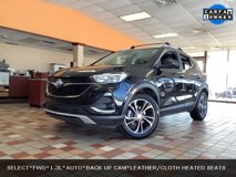 Used 2020 Buick Encore GX Select