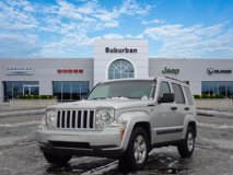 Used 2009 Jeep Liberty Sport w/ Popular Equipment Group