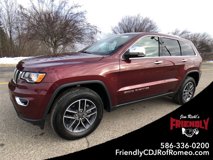 Used 2019 Jeep Grand Cherokee Limited