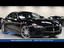 Used 2015 Maserati Ghibli
