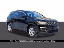 Used 2018 Jeep Compass Latitude w/ Cold Weather Group