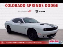 Used 2018 Dodge Challenger R/T w/ Blacktop Package