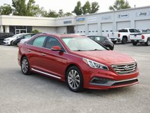 Used 2017 Hyundai Sonata Sport w/ Value Edition Package 02