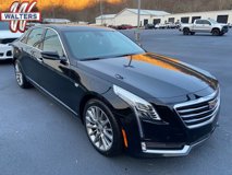 Used 2018 Cadillac CT6 Luxury