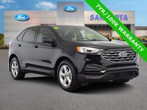 Certified 2019 Ford Edge SE
