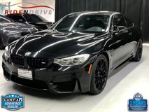 Used 2017 BMW M4 Coupe