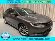 Used 2016 Chrysler 200 S w/ Comfort Group