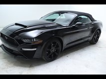 Used 2019 Ford Mustang Convertible