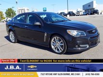 Used 2014 Chevrolet SS