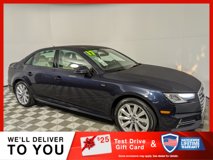 Used 2017 Audi A4 2.0T Ultra Premium w/ Convenience Package