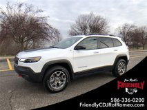 Used 2020 Jeep Cherokee Trailhawk w/ Cold Weather Group