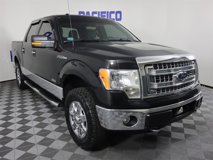 Certified 2013 Ford F150 XLT