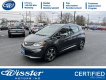 Used 2020 Chevrolet Bolt Premier w/ Infotainment Package