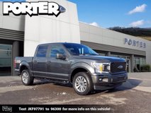 Certified 2018 Ford F150 XL