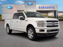 Certified 2020 Ford F150 Platinum