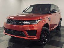 Used 2019 Land Rover Range Rover Sport HSE Dynamic