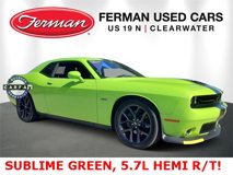 Used 2019 Dodge Challenger R/T w/ Blacktop Package
