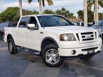 Used 2007 Ford F150 FX4