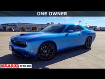 Certified 2019 Dodge Challenger R/T w/ Performance Handling Group