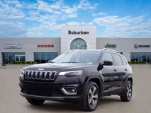 Used 2019 Jeep Cherokee Limited