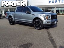 Used 2020 Ford F150 XLT