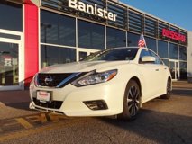 Certified 2018 Nissan Altima 2.5 SV w/ 2.5 SV Technology Package