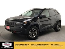 Used 2019 Jeep Cherokee Trailhawk