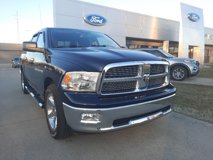 Used 2012 RAM 1500 Big Horn w/ Remote Start & Security Group