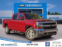 Certified 2018 Chevrolet Silverado 1500 LT w/ LT Convenience Package