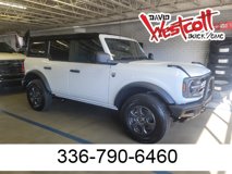 Used 2021 Ford Bronco 4-Door