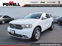 Used 2015 Dodge Durango Limited w/ Nav & Power Liftgate Group