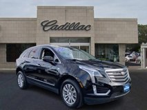 Certified 2018 Cadillac XT5 Luxury