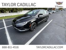 Used 2016 Chrysler 200 Limited w/ Convenience Group