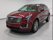 Used 2017 Cadillac XT5 Luxury w/ Driver Awareness Package