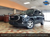 Used 2019 GMC Terrain SLE w/ Driver Convenience Package