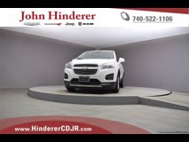 Used 2016 Chevrolet Trax LT w/ LT Sun and Sound Package