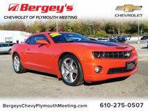 Used 2010 Chevrolet Camaro SS w/ RS Package