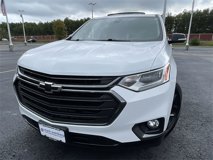 Certified 2019 Chevrolet Traverse Premier w/ Redline Edition