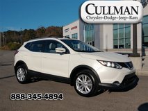 Used 2018 Nissan Rogue Sport SV