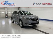 Certified 2019 Buick Envision Premium w/ Driver Confidence Package