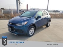 Used 2020 Chevrolet Trax LT w/ Driver Confidence Package
