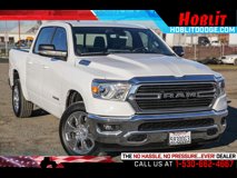Used 2021 RAM 1500 Big Horn w/ Trailer Tow Group