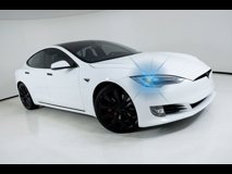 Used 2016 Tesla Model S Performance