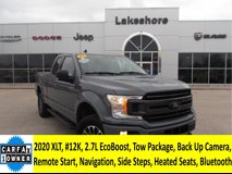 Used 2020 Ford F150 4x4 SuperCab